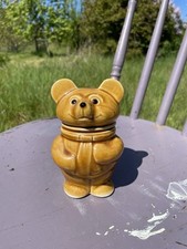 Vintage 1960’s Small Mustard