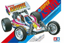 Tamiya 47381 RC Super Astute