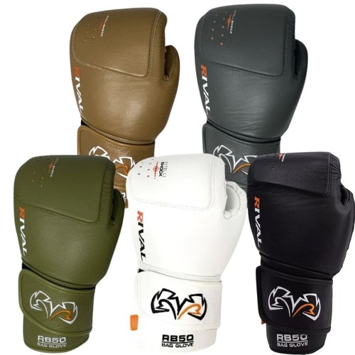 Rival rb50 bag - rival, gloves