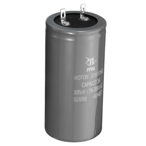 Motor start capacitor 300uf - motor,