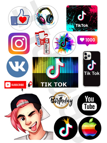 Teenage tik tok - 💗,