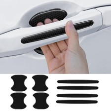 8Pcs Reflective Stickers Car