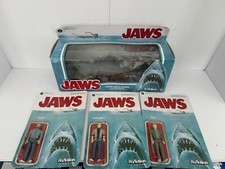 Jaws Reaction Figures set of 4