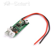 DC 12V Fan Temperature Control Speed Controller Module 2-3 Wire With Probe Cable