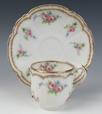 Antique Haviland Limoges Pink