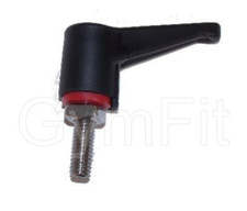 Keiser Orange & Grey Bike -