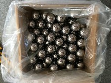 5 x Pinball Machine Balls -