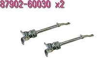 Toyota FJ40 FJ45 BJ 1958-1976