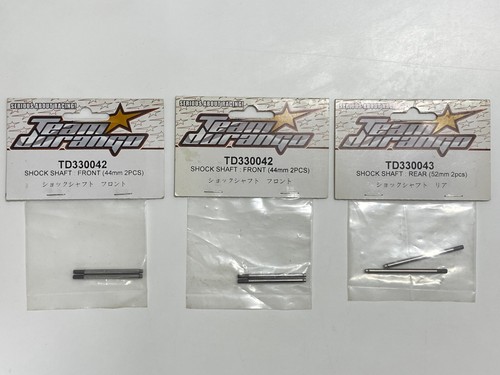 Team durango parts - parts, lot