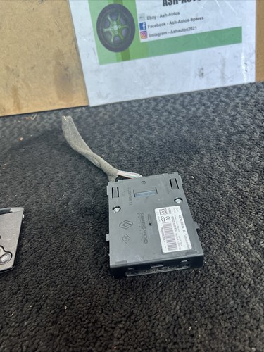 Renault megane mk3 key card - megane,