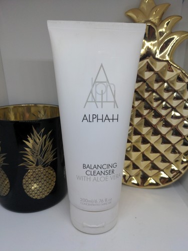 Alpha balancing cleanser - balancing,
