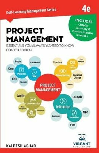 Project management essentials - project,