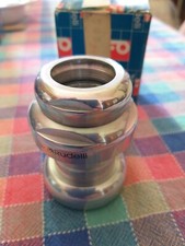  Rudelli Moser Steering Series 1 1/8 Nib Vintage Colnago Cinelli De Rosa Pinarello 