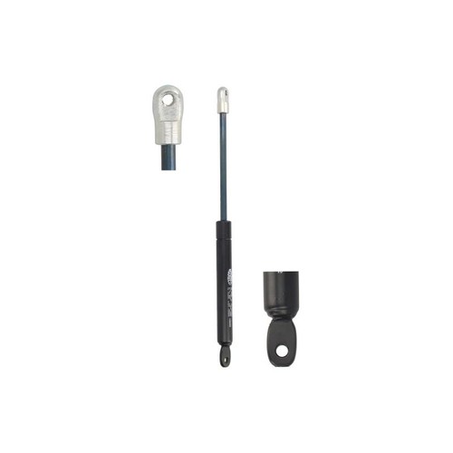 Gas spring bonnet - spring,,