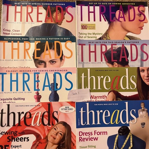 Threads back issue selection - threads,