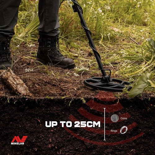 Minelab terra voyager - minelab,