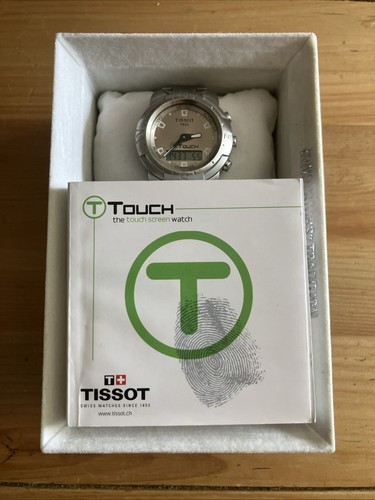 Tissot touch 2004 - 2004., mint