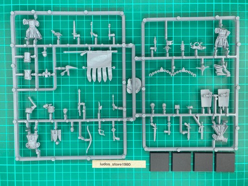 Bretonnia men arms - bretonnia,