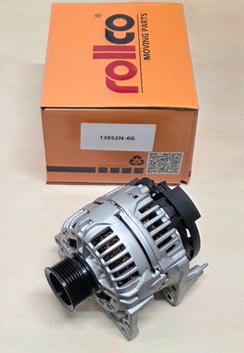 Alternator 90a fits audi - alternator,
