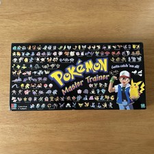 Pokémon Master Trainer Board