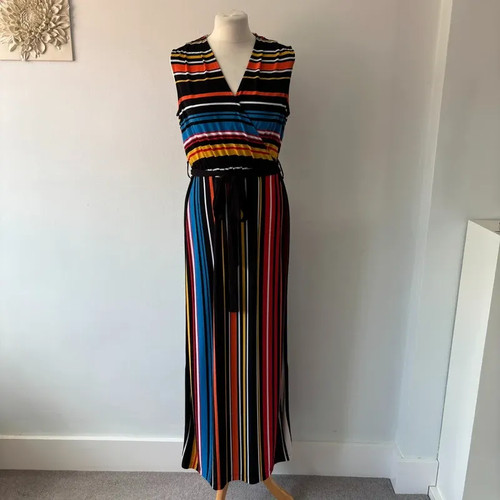 Per una striped - striped, maxi