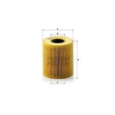 MANN Single Oil Filter