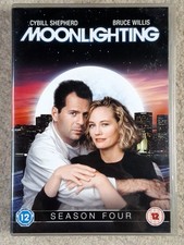Moonlighting - Complete Season