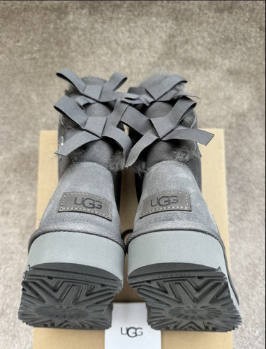 Ugg classic mini lace - mini, lace-up