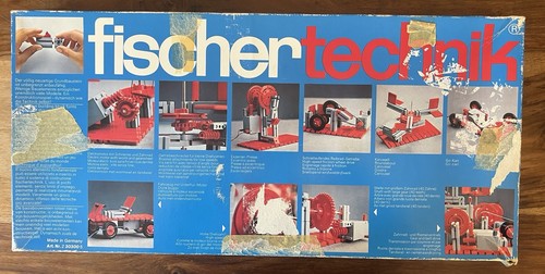 Vintage fischer technik 300 - vintage,