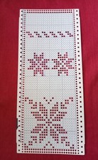 Hand Punched Punchcard Suit