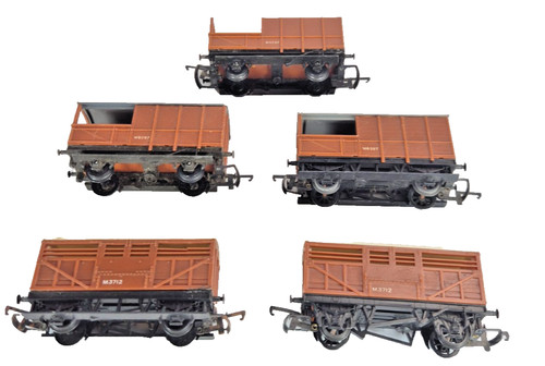 Rake triang hornby - 5, r122