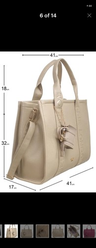 Logo banner tote - logo,