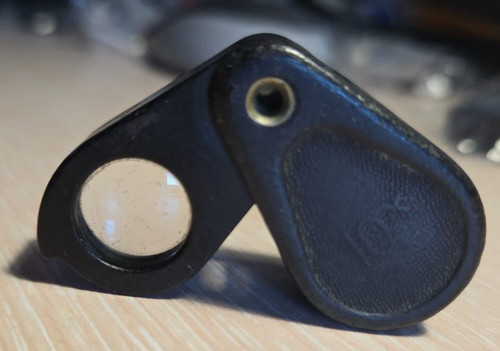 10x loupe magnifier magnifying - 10x,