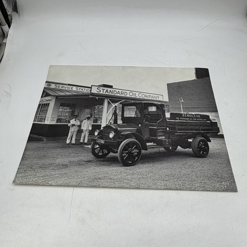 Standard oil zerolene garford - oil,