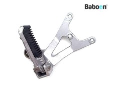 Footrest Bracket Rear Right