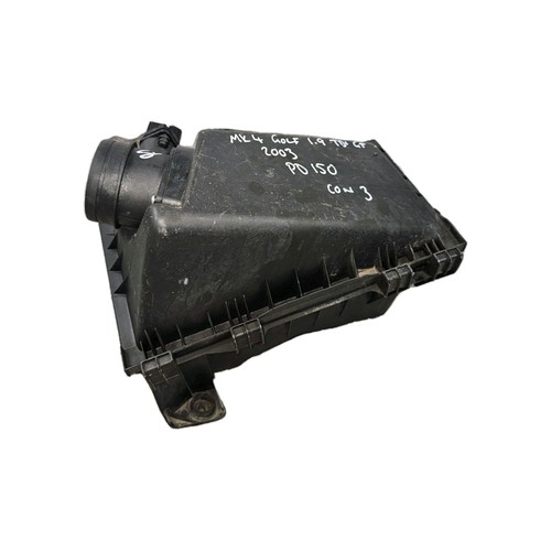 Volkswagen golf air filter - golf, box