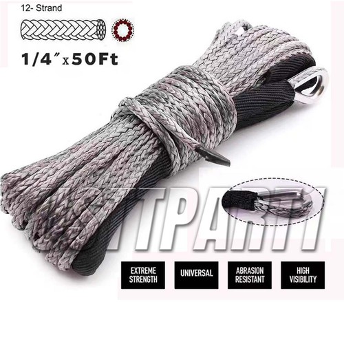 10000lb synthetic winch - 10000lb,