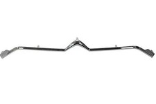 CITROEN C3 2020 > FRONT GRILLE MOULDING CHROME LOWER HIGH QUALITY OE 9835653180