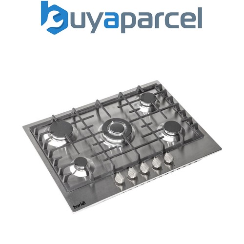 Baridi dh227 gas hob - hob, 5