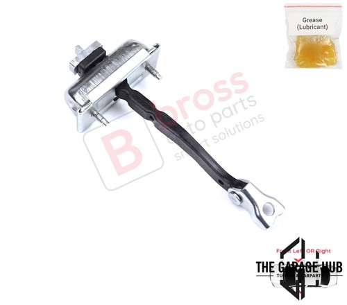 Front door brake limit - brake,