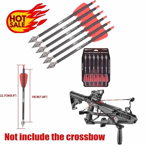 Crossbow bolts carbon - crossbow,
