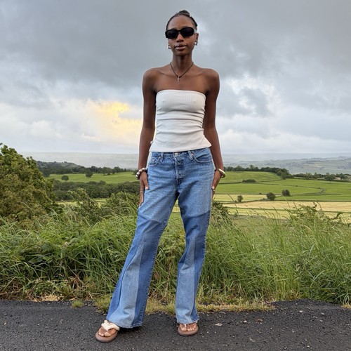 Levis premium bootcut reworked - levis,