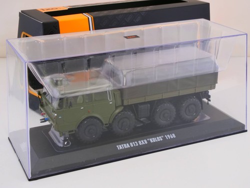 Ixo tatra 813 8x8 - tatra,
