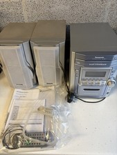 Panasonic Stereo SA-PM11 