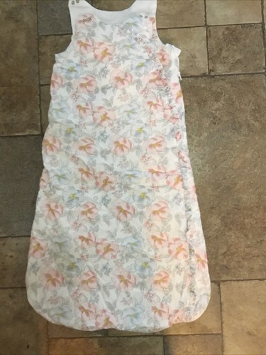 Floral sleep bag age - tu, 18/24
