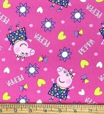 Peppa Pig Half Metre 100%