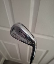 Taylor Made Tour Preferred MC 4 Iron Recoil F3 Shaft Lamkin Grip