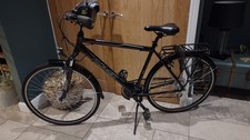 Mens Bike Romet Tack 1 Hybrid