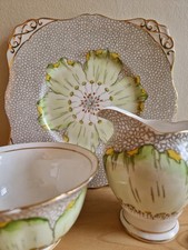 Tuscan China Lotus Flower Milk