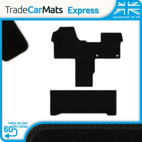 Tailored carpet van - van, floor